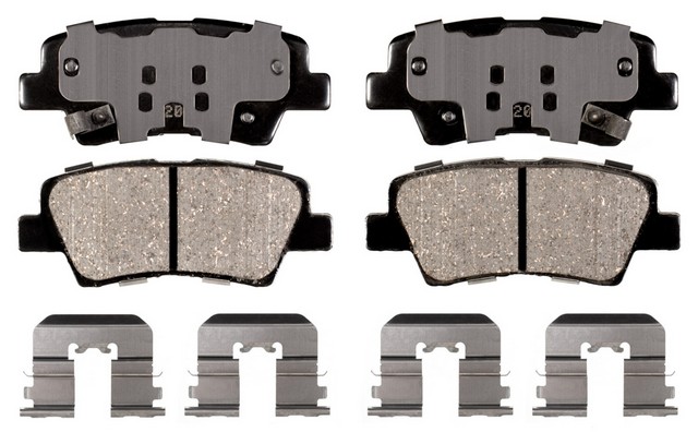 ADVICS AD1446 Disc Brake Pad Set For HYUNDAI,KIA