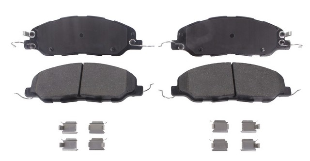 ADVICS AD1463 Disc Brake Pad Set For FORD