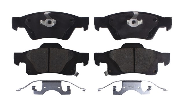 ADVICS AD1498 Disc Brake Pad Set For DODGE,JEEP