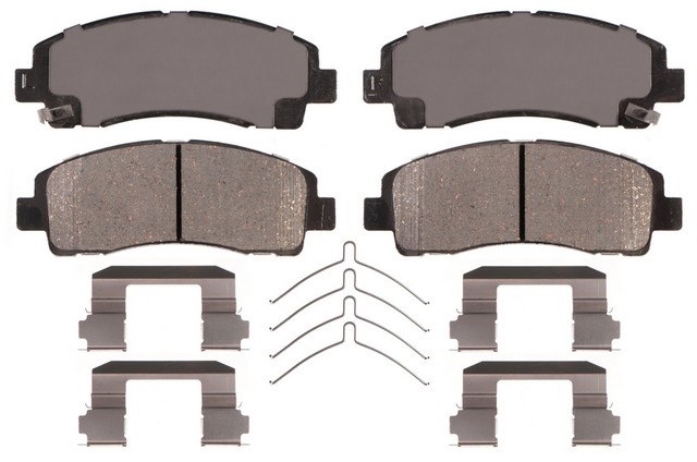 ADVICS AD1584 Disc Brake Pad Set For ACURA,HONDA