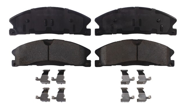 ADVICS AD1611 Disc Brake Pad Set For FORD,LINCOLN