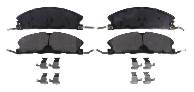 ADVICS AD1611A Disc Brake Pad Set For FORD,LINCOLN