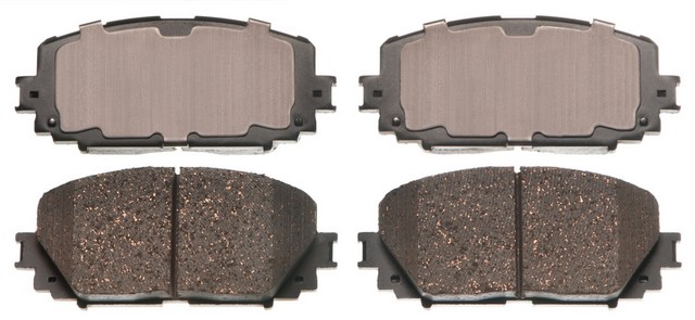 ADVICS AD1628 Disc Brake Pad Set For TOYOTA