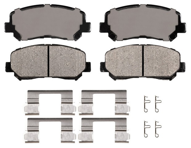 ADVICS AD1640 Disc Brake Pad Set For CHRYSLER,DODGE,JEEP