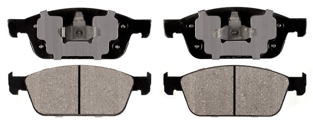 ADVICS AD1645 Disc Brake Pad Set For FORD,LINCOLN
