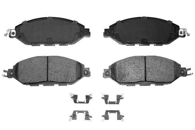 ADVICS AD1649 Disc Brake Pad Set For INFINITI,NISSAN