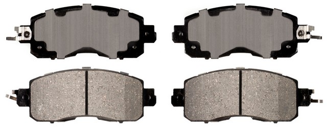 ADVICS AD1650 Disc Brake Pad Set For NISSAN