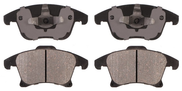 ADVICS AD1653 Disc Brake Pad Set For FORD,LINCOLN