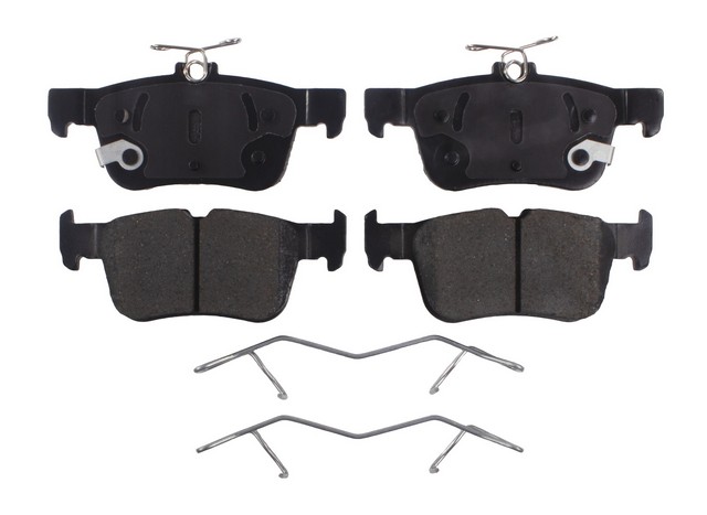 ADVICS AD1665 Disc Brake Pad Set For FORD,LINCOLN