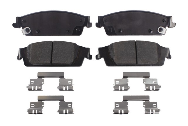 ADVICS AD1707 Disc Brake Pad Set For CADILLAC,CHEVROLET,GMC