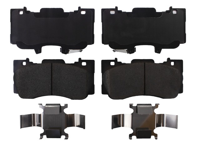 ADVICS AD1784 Disc Brake Pad Set For FORD