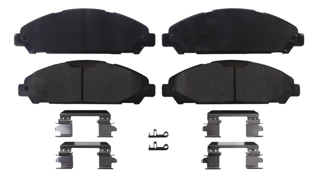 ADVICS AD1791 Disc Brake Pad Set For FORD