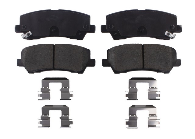 ADVICS AD1793 Disc Brake Pad Set For FORD