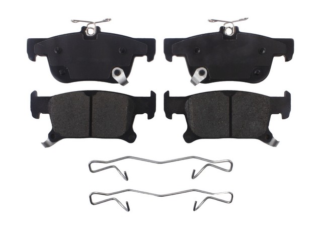 ADVICS AD1923 Disc Brake Pad Set For BUICK