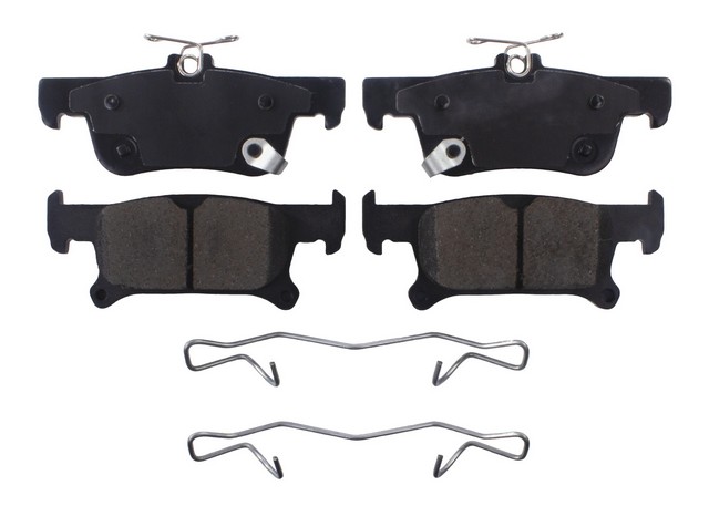ADVICS AD2025 Disc Brake Pad Set For BUICK