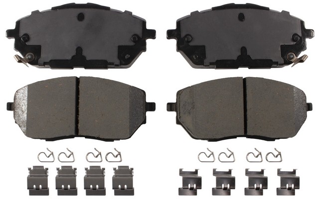 ADVICS AD2065 Disc Brake Pad Set For TOYOTA