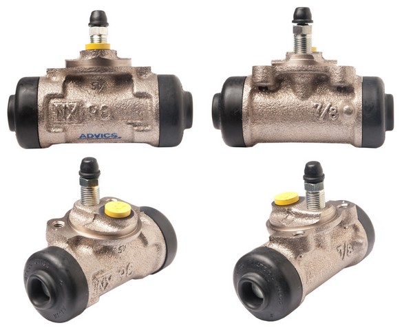 ADVICS WCT-004 Drum Brake Wheel Cylinder For TOYOTA