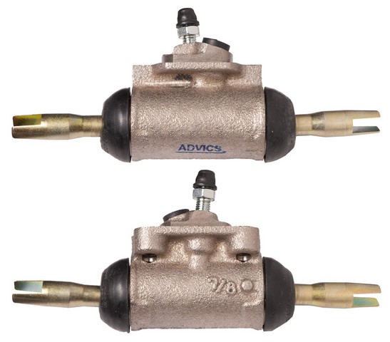 ADVICS WCT-005 Drum Brake Wheel Cylinder For TOYOTA
