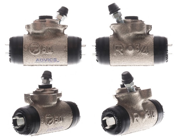 ADVICS WCT-012 Drum Brake Wheel Cylinder For TOYOTA