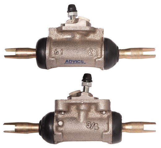 ADVICS WCT-033 Drum Brake Wheel Cylinder For TOYOTA