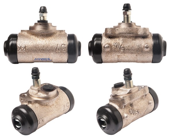ADVICS WCT-034 Drum Brake Wheel Cylinder For TOYOTA