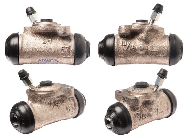 ADVICS WCT-036 Drum Brake Wheel Cylinder For TOYOTA