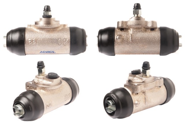 ADVICS WCT-068 Drum Brake Wheel Cylinder For TOYOTA