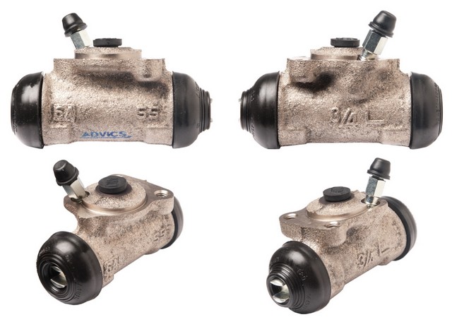 ADVICS WCT-073 Drum Brake Wheel Cylinder For TOYOTA