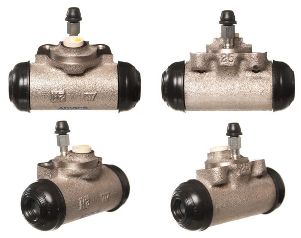 ADVICS WCT-106 Drum Brake Wheel Cylinder For TOYOTA