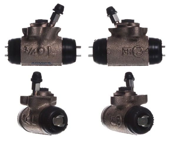 ADVICS WCT-122 Drum Brake Wheel Cylinder For TOYOTA