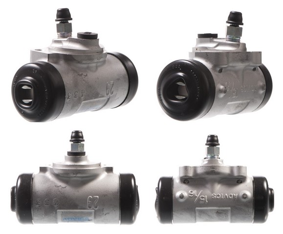 ADVICS WCT-248 Drum Brake Wheel Cylinder For TOYOTA