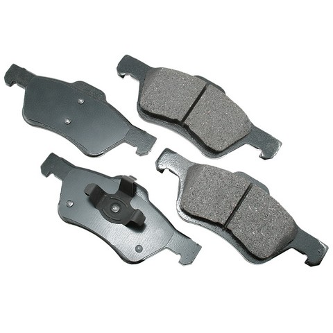 ProACT ACT1047 Disc Brake Pad Set For FORD,MAZDA,MERCURY