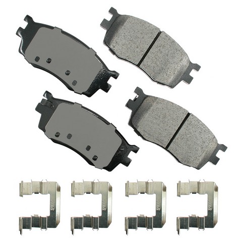ProACT ACT1156 Disc Brake Pad Set For HYUNDAI,KIA