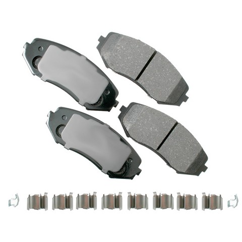 ProACT ACT1188 Disc Brake Pad Set For SUZUKI
