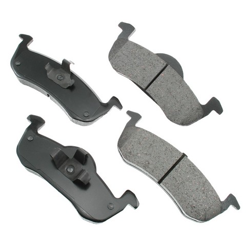 ProACT ACT1279 Disc Brake Pad Set For FORD,LINCOLN