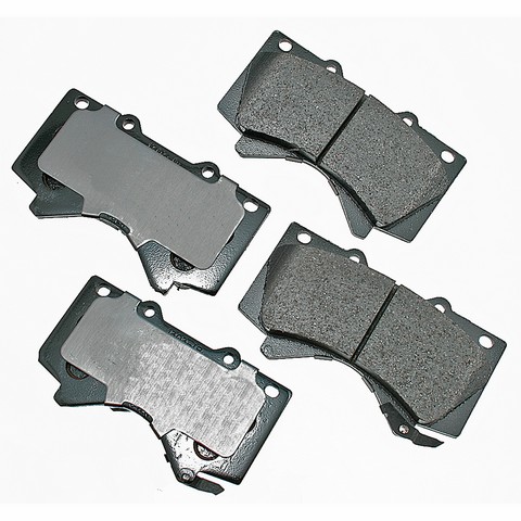 ProACT ACT1303 Disc Brake Pad Set For LEXUS,TOYOTA