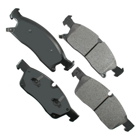 ProACT ACT1455 Disc Brake Pad Set For DODGE,JEEP