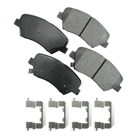 ProACT ACT1543 Disc Brake Pad Set For HYUNDAI,KIA