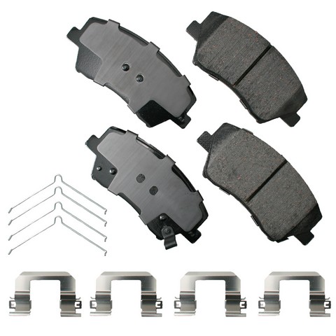 ProACT ACT1912 Disc Brake Pad Set For HYUNDAI,KIA