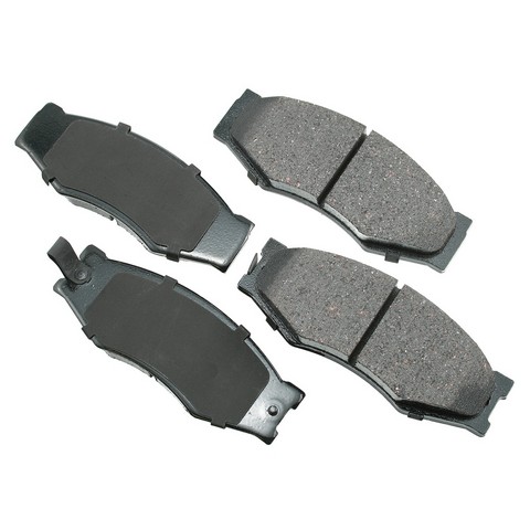 ProACT ACT266 Disc Brake Pad Set For INFINITI,NISSAN
