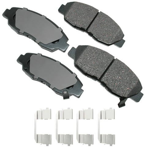 ProACT ACT465C Disc Brake Pad Set For HONDA
