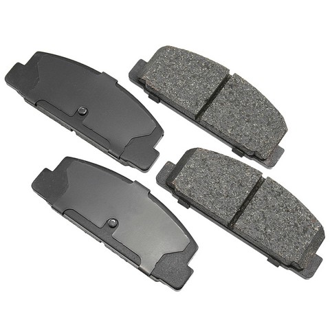 ProACT ACT482 Disc Brake Pad Set For MAZDA