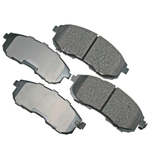 ProACT ACT526 Disc Brake Pad Set For INFINITI,NISSAN,SUZUKI