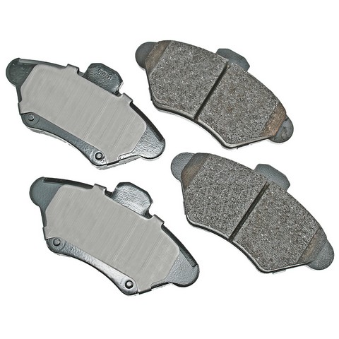 ProACT ACT600 Disc Brake Pad Set For FORD,MERCURY