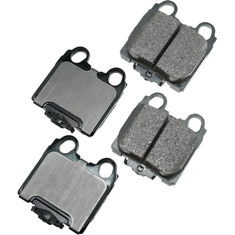 ProACT ACT771 Disc Brake Pad Set For LEXUS