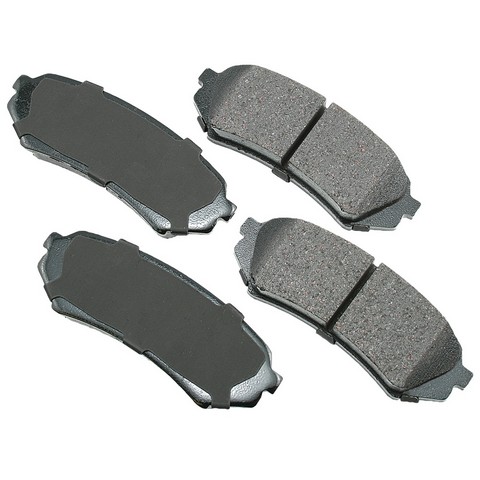 ProACT ACT773 Disc Brake Pad Set For LEXUS,TOYOTA