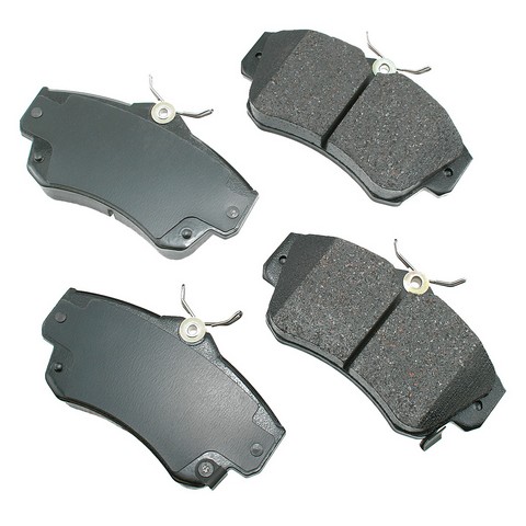 ProACT ACT841 Disc Brake Pad Set For CHRYSLER,DODGE