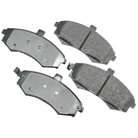 ProACT ACT941 Disc Brake Pad Set For HYUNDAI