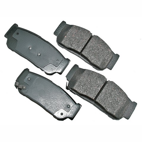 ProACT ACT954 Disc Brake Pad Set For HYUNDAI,KIA