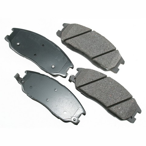 ProACT ACT955 Disc Brake Pad Set For HYUNDAI,KIA